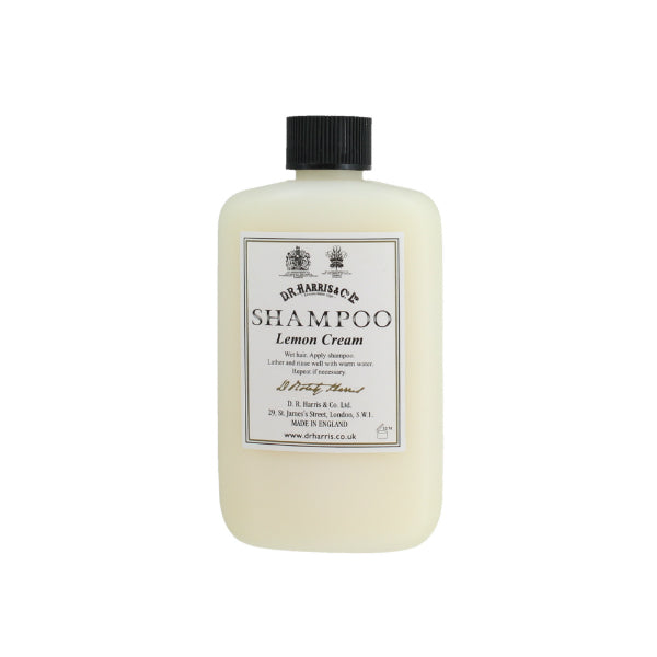 Lemon Cream Shampoo by D R Harris - 100ml