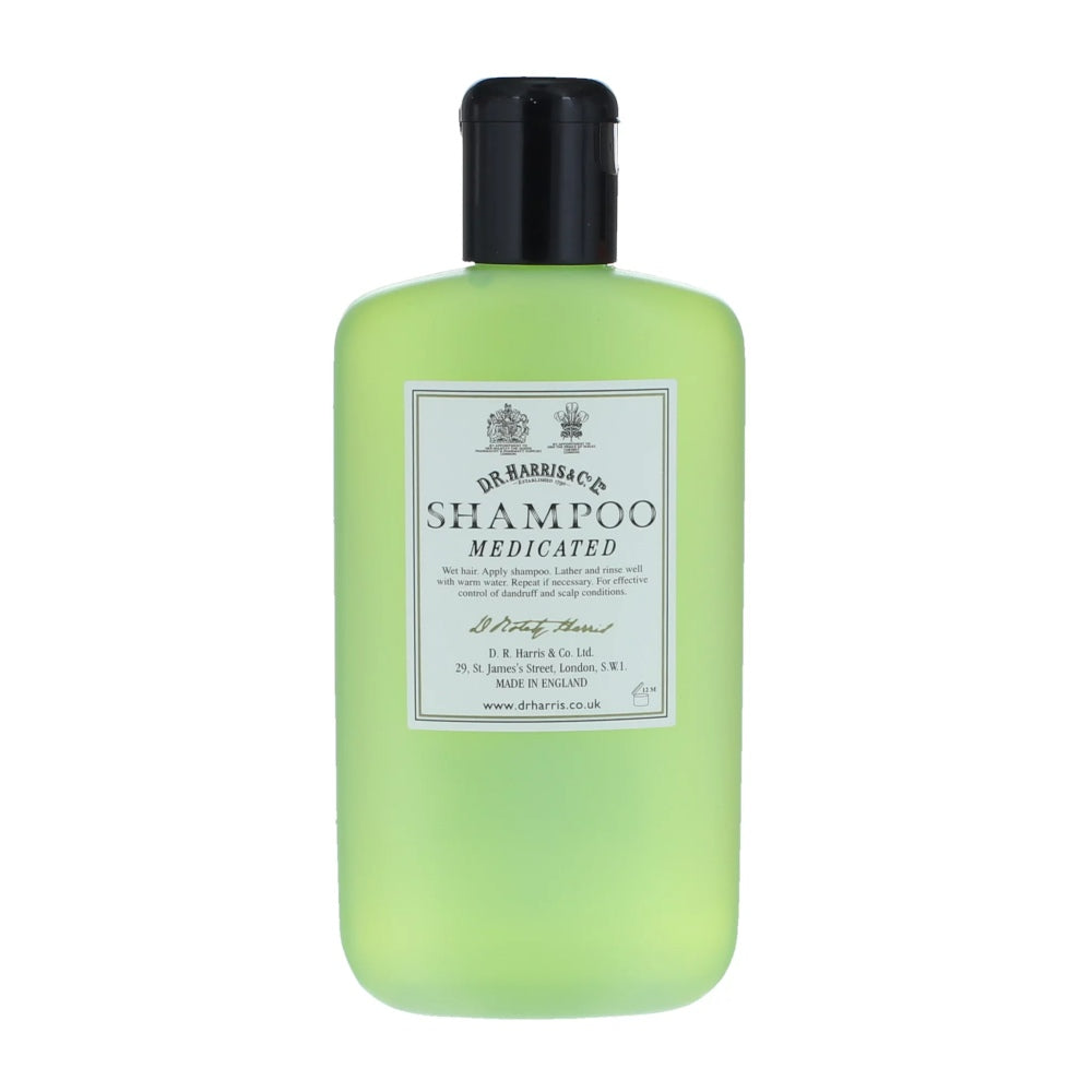 D R Harris Medicated Shampoo - 250ml