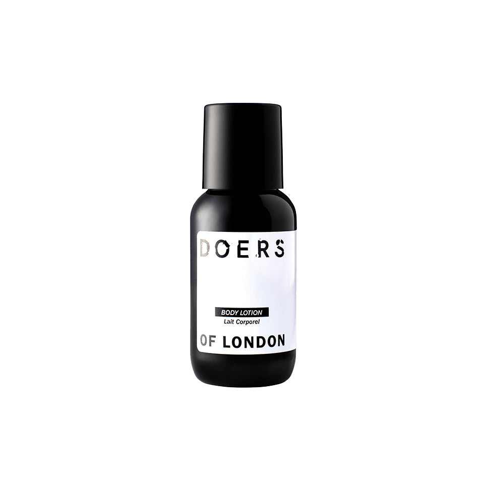 Doers of London Travel Size Body Lotion | 50ml
