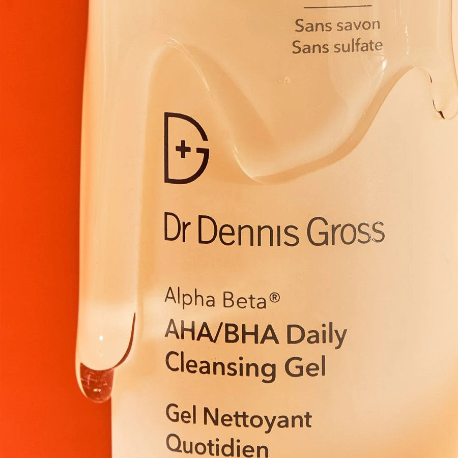 Dr Dennis Gross Super Size Alpha Beta AHA/BHA Daily Cleansing Gel