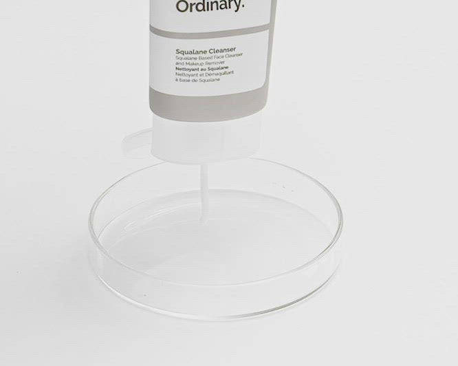The Ordinary Super-Size Squalane Cleanser