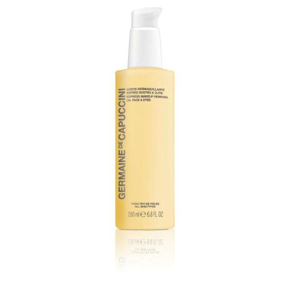 Germaine de Capuccini Express Make-Up Removal Oil