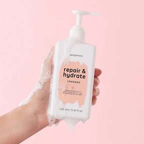 Georgiemane Repair & Hydrate Shampoo