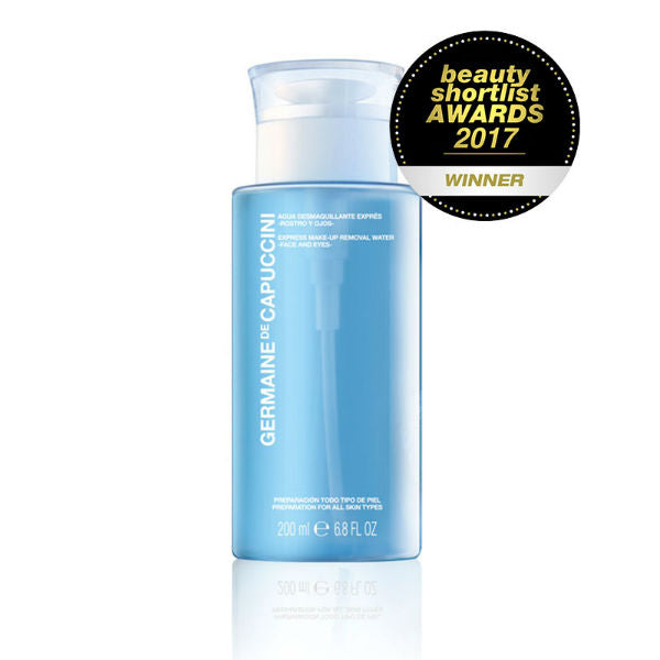 Germaine de Capuccini Express Make-Up Removal Water