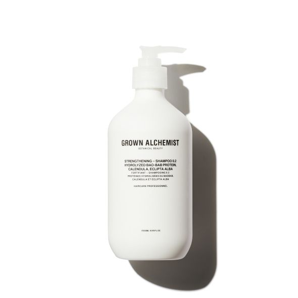 Grown Alchemist Strengthening Shampoo | 500ml
