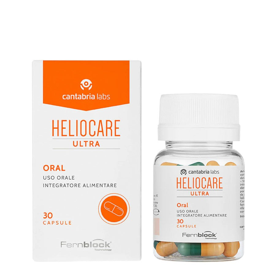 Heliocare Ultra Oral Capsules