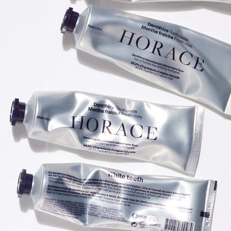 Horace Fresh Mint Toothpaste 