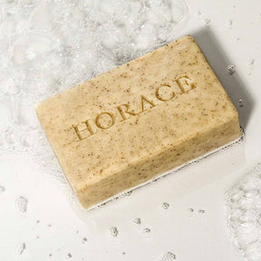 Horace Superfatted Soap Exfoliating