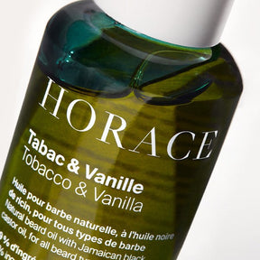 Horace Tobacco & Vanilla Beard Oil