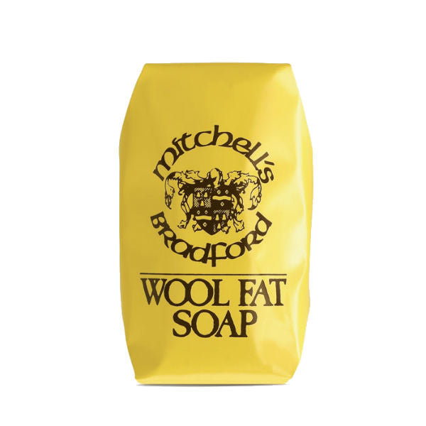 Mitchell's Wool Fat Bath Soap (150g)