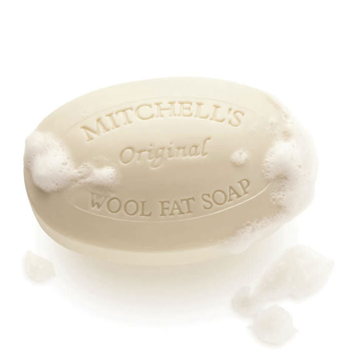 Mitchell's Wool Fat Bath Soap