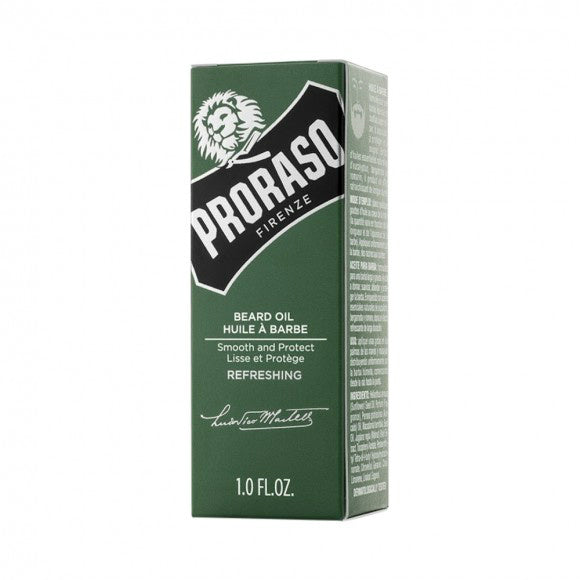 Proraso Refreshing Beard Oil