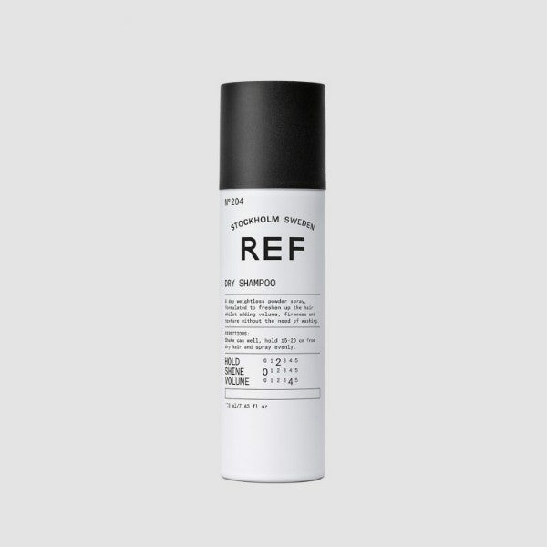 REF Travel Size Dry Shampoo 204