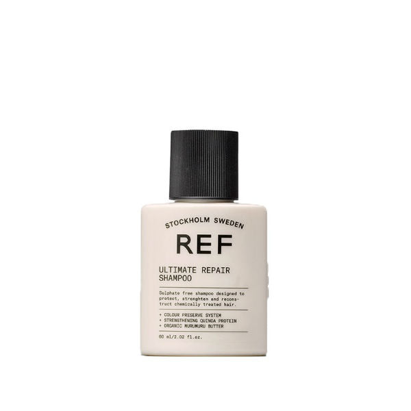 REF. Ultimate Repair Shampoo Travel Size (60ml)