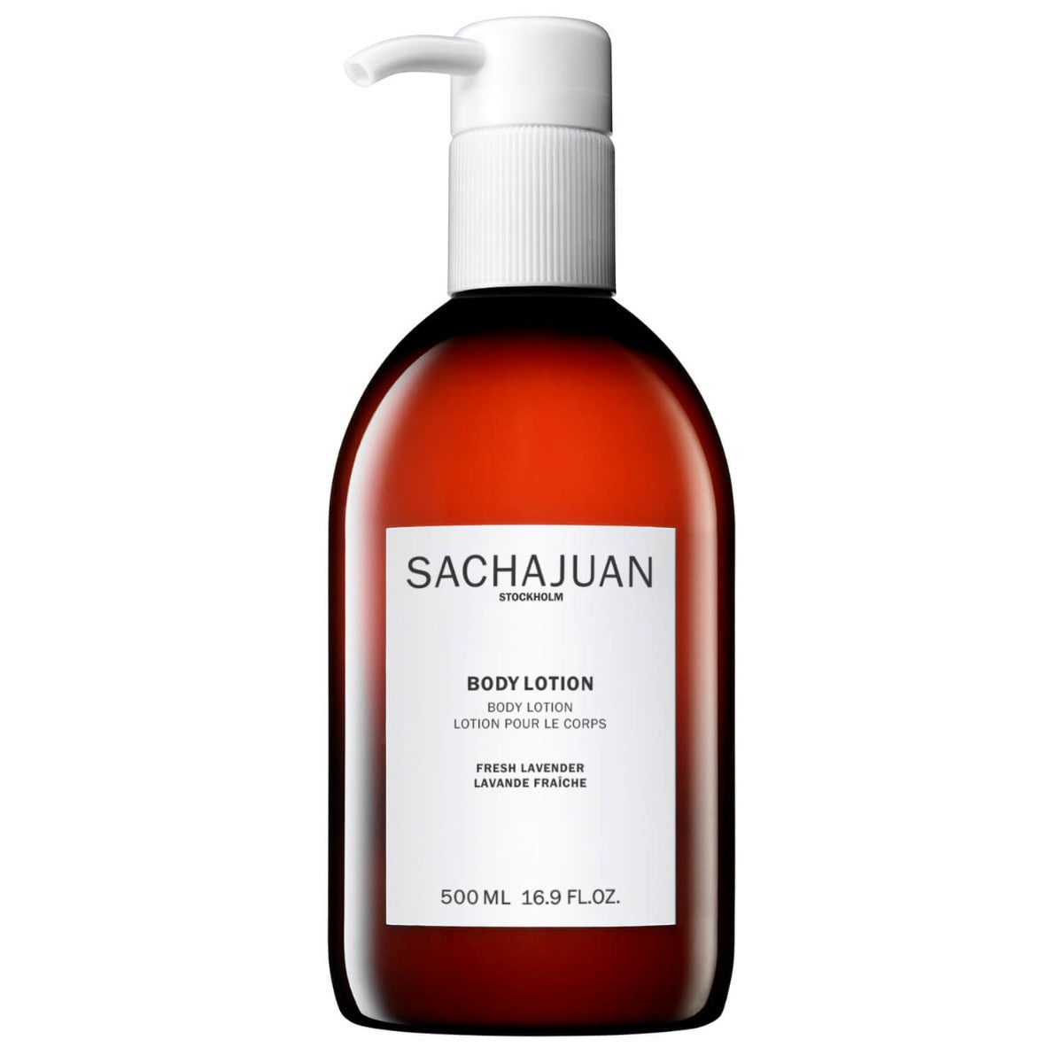 Sachajuan Fresh Lavender Body Lotion | 500ml
