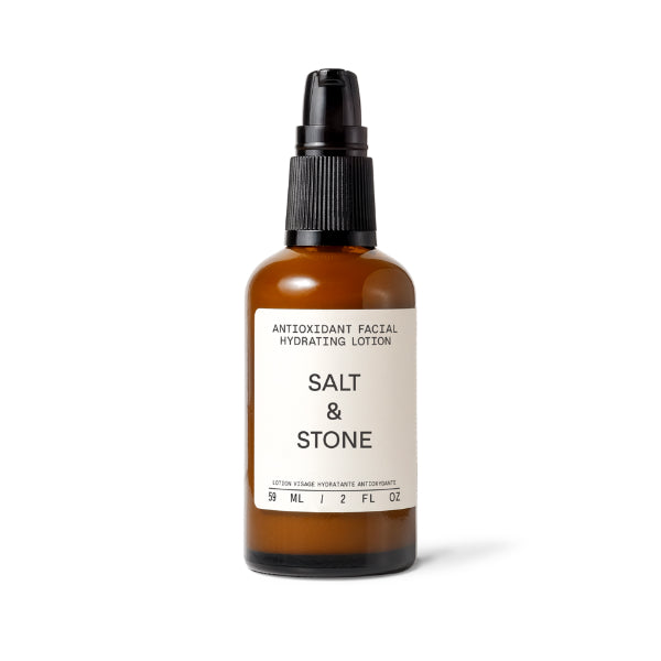 Salt & Stone Antioxidant Facial Hydrating Lotion