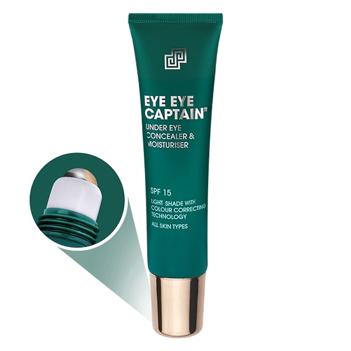 Shakeup Cosmetics Eye Eye Captain  - Light Shade - Applicator