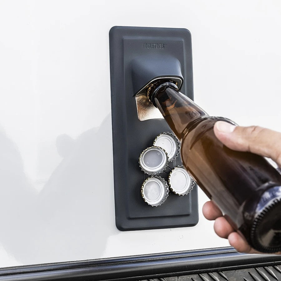 Tooletries The Catcher Magnetized Bottle Opener