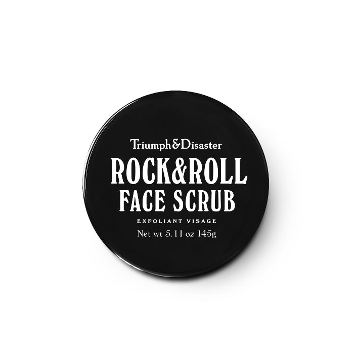Triumph & Disaster Rock & Roll Face Scrub