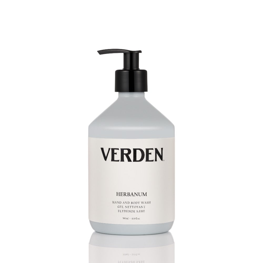 Verden Hand & Body Wash - Herbanum | 500ml