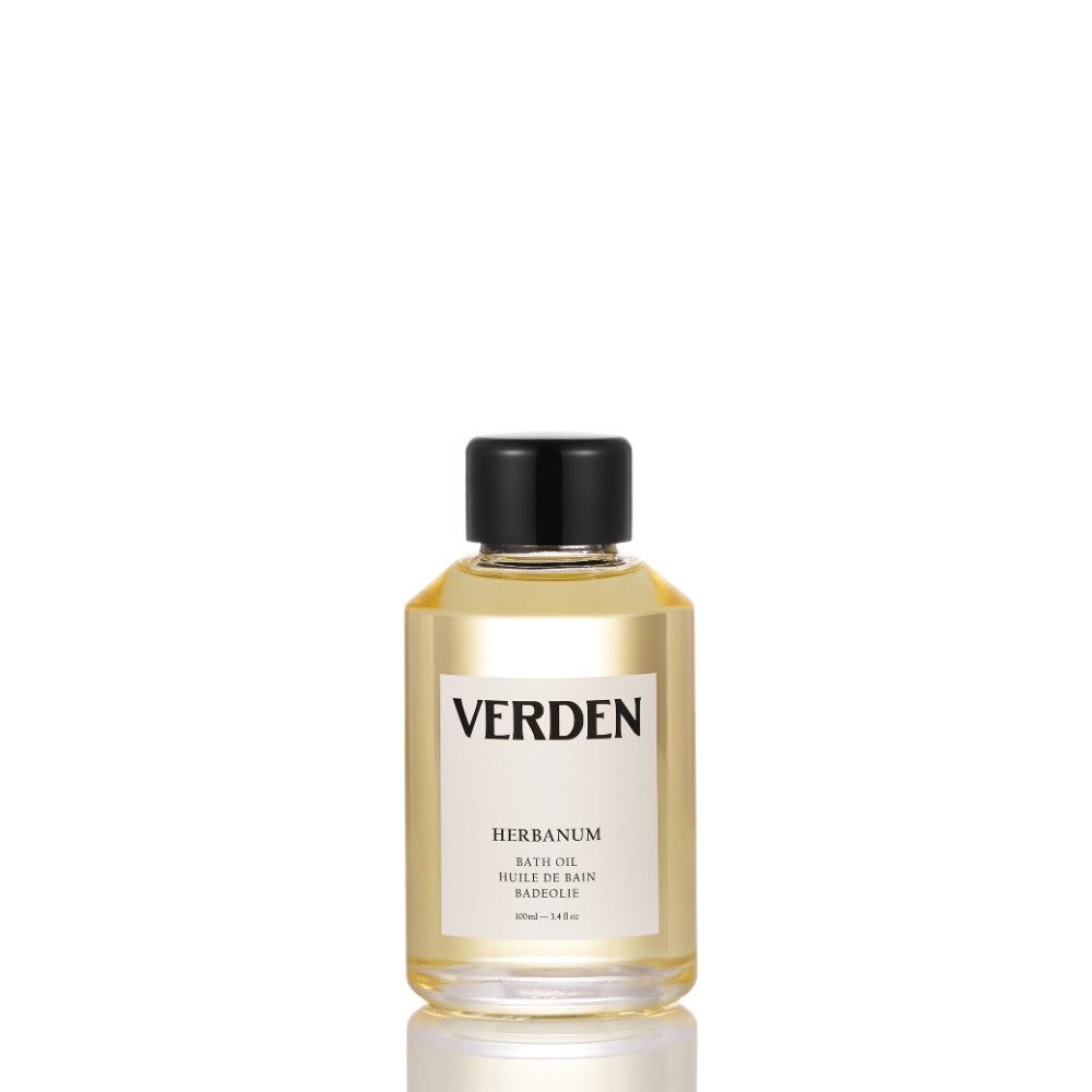 Verden Bath Oil Herbanum